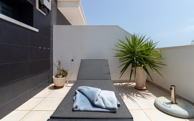 Resale - Townhouse - Orihuela Costa - Lomas de Cabo Roig