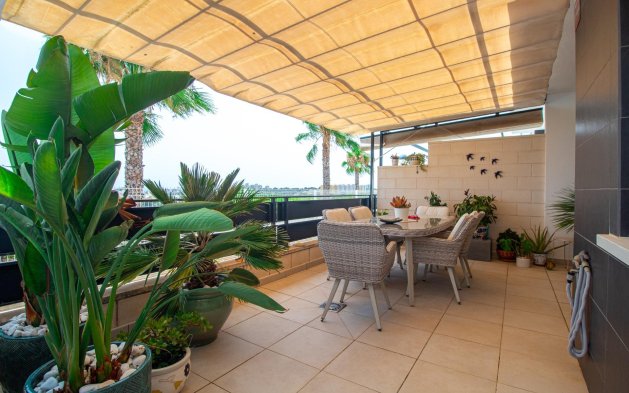 Resale - Townhouse - Orihuela Costa - Lomas de Cabo Roig