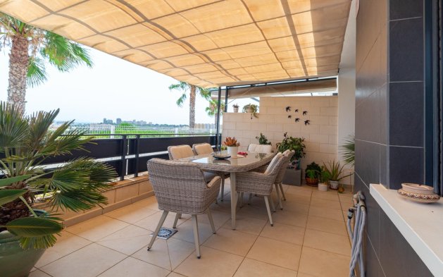 Resale - Townhouse - Orihuela Costa - Lomas de Cabo Roig