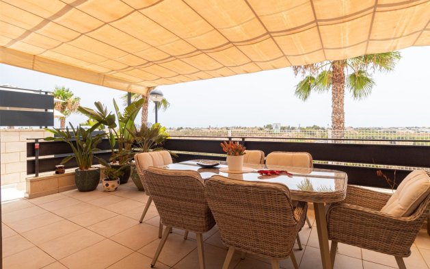 Resale - Townhouse - Orihuela Costa - Lomas de Cabo Roig