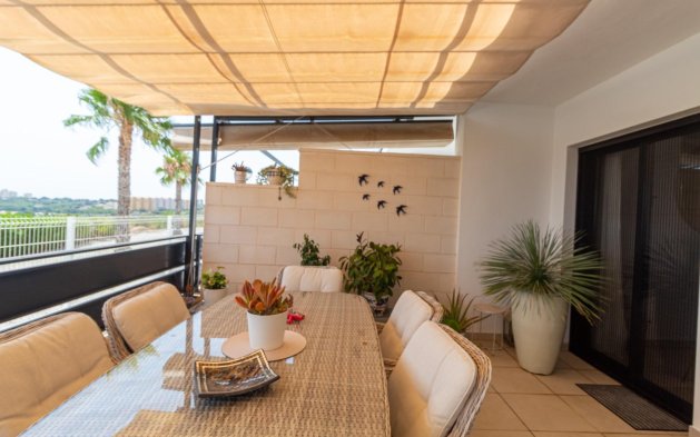 Resale - Townhouse - Orihuela Costa - Lomas de Cabo Roig
