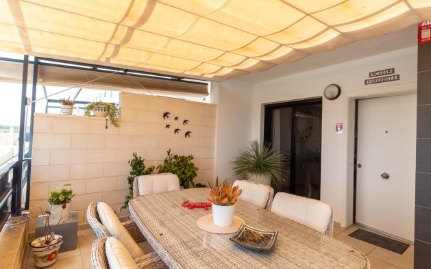 Resale - Townhouse - Orihuela Costa - Lomas de Cabo Roig