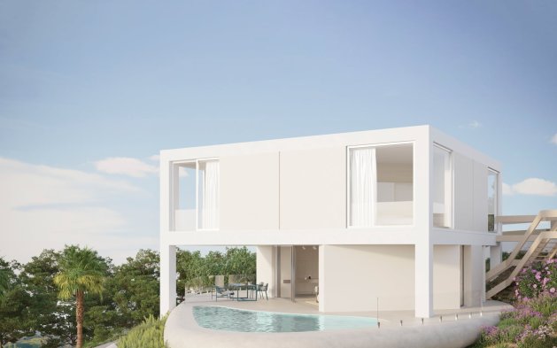 New Build - Villa - Orihuela Costa - Las Colinas Golf - Country Club