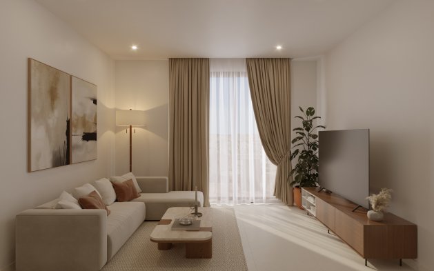New Build - Penthouse - Santa Pola