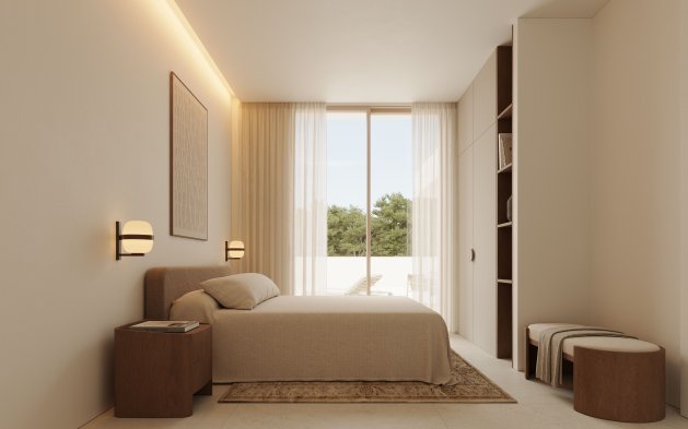 New Build - Villa - Polop