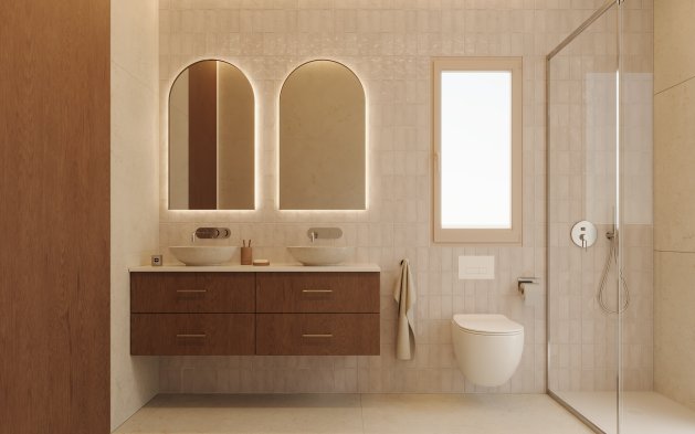 New Build - Villa - Polop