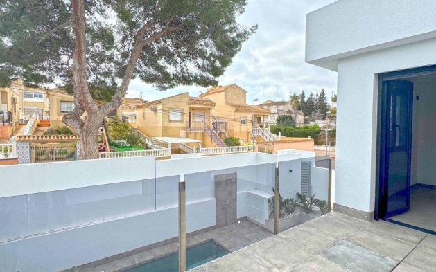 Reventa - Villa - Torrevieja - Los Balcones - Los Altos del Edén
