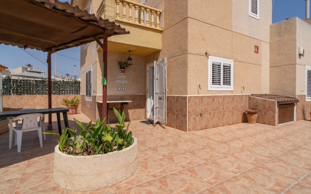 Resale - Townhouse - Torrevieja - Los Frutales