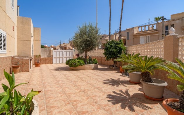 Resale - Townhouse - Torrevieja - Los Frutales
