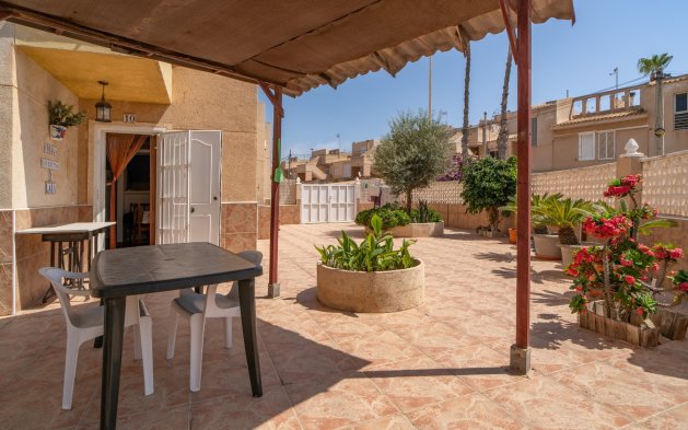 Resale - Townhouse - Torrevieja - Los Frutales