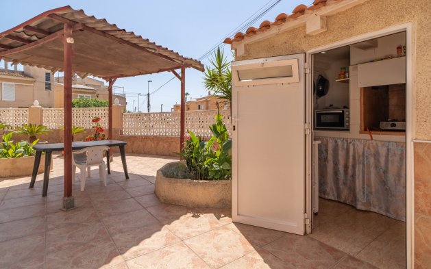 Resale - Townhouse - Torrevieja - Los Frutales