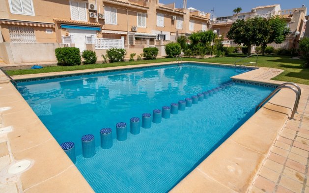 Resale - Townhouse - Torrevieja - Los Frutales
