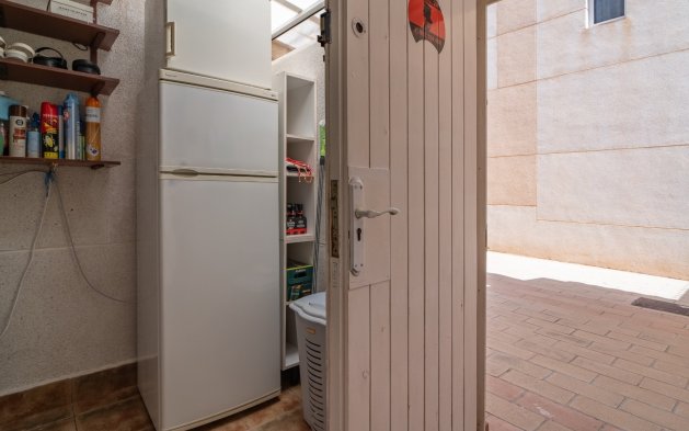 Resale - Townhouse - Torrevieja - Los Frutales