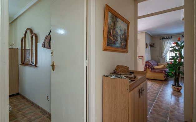 Resale - Townhouse - Torrevieja - Los Frutales