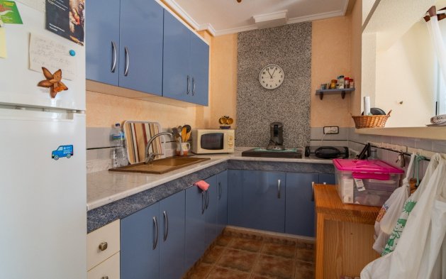 Resale - Townhouse - Torrevieja - Los Frutales