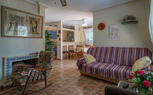Resale - Townhouse - Torrevieja - Los Frutales