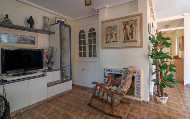 Resale - Townhouse - Torrevieja - Los Frutales