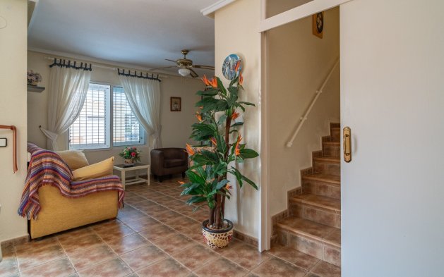 Resale - Townhouse - Torrevieja - Los Frutales