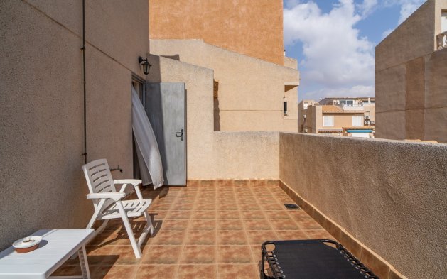 Resale - Townhouse - Torrevieja - Los Frutales