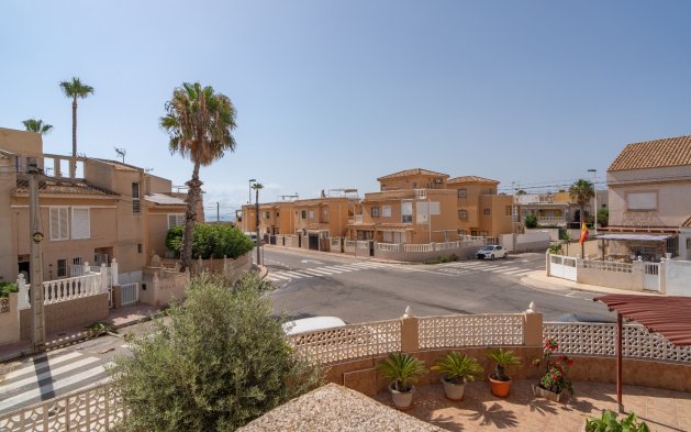 Resale - Townhouse - Torrevieja - Los Frutales