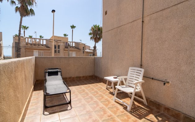 Resale - Townhouse - Torrevieja - Los Frutales