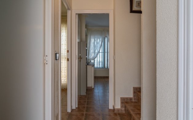 Resale - Townhouse - Torrevieja - Los Frutales