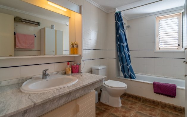 Resale - Townhouse - Torrevieja - Los Frutales