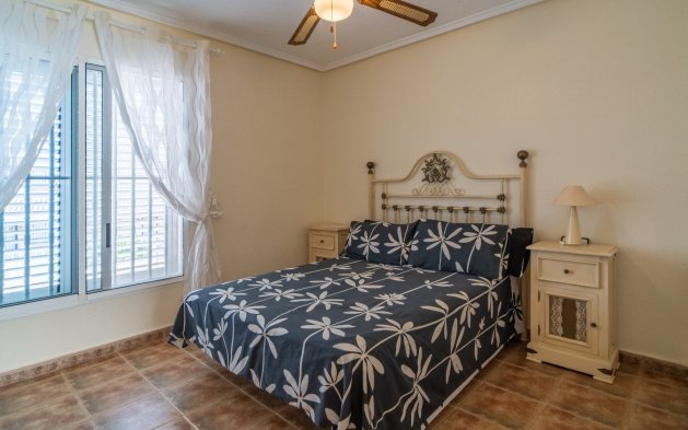 Resale - Townhouse - Torrevieja - Los Frutales