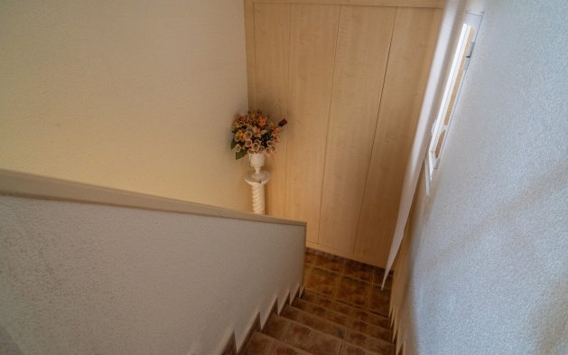 Resale - Townhouse - Torrevieja - Los Frutales