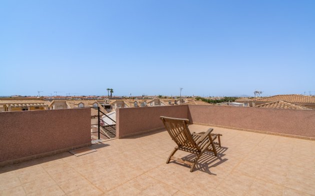 Resale - Villa - Pilar de la Horadada - Torre de la Horadada