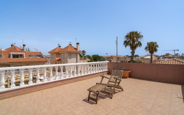 Resale - Villa - Pilar de la Horadada - Torre de la Horadada