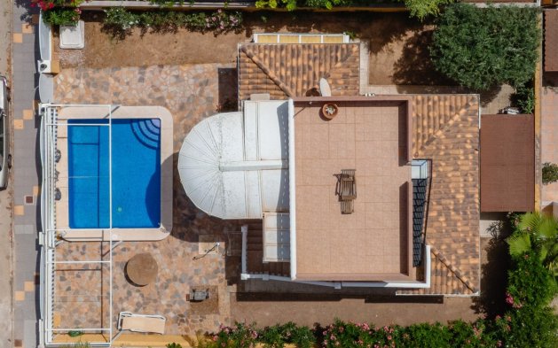 Resale - Villa - Pilar de la Horadada - Torre de la Horadada
