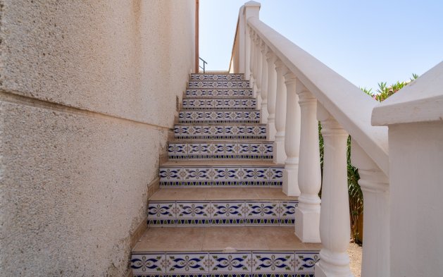 Resale - Villa - Pilar de la Horadada - Torre de la Horadada