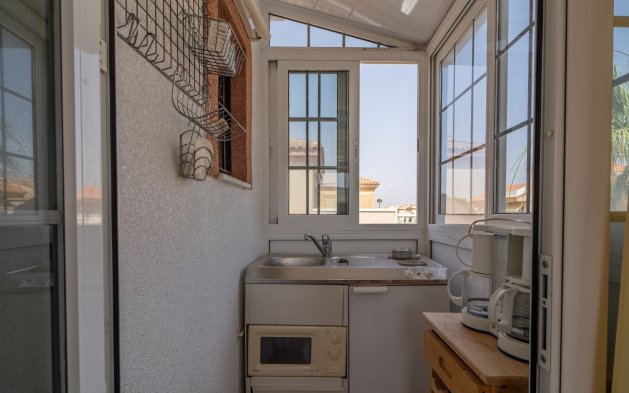 Resale - Villa - Pilar de la Horadada - Torre de la Horadada