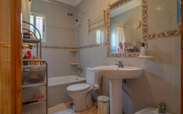 Resale - Villa - Pilar de la Horadada - Torre de la Horadada