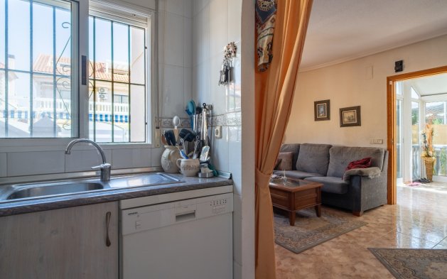 Resale - Villa - Pilar de la Horadada - Torre de la Horadada
