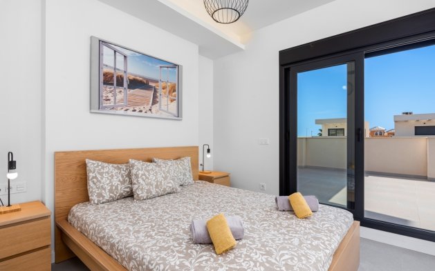Perpardavimas - Vila - San Fulgencio - La Marina