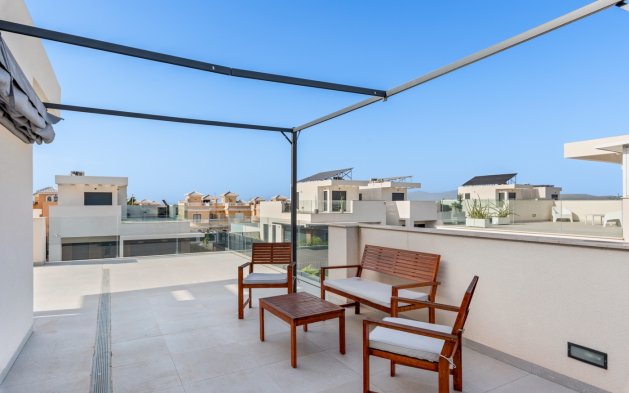 Perpardavimas - Vila - San Fulgencio - La Marina