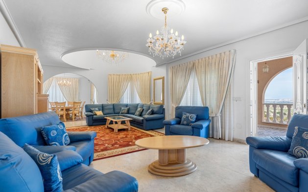 Revente - Villa - Rojales - Ciudad Quesada - Rojales