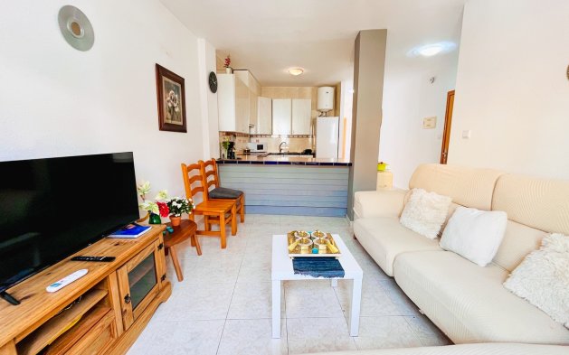 Resale - Apartment / flat - San Miguel de Salinas
