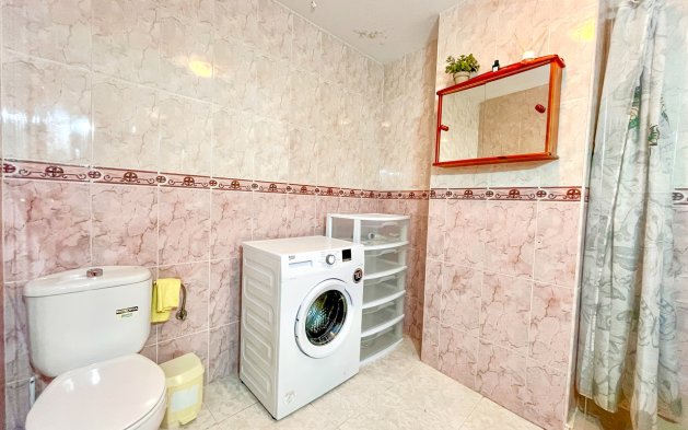 Resale - Apartment / flat - San Miguel de Salinas