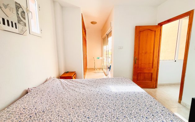 Resale - Apartment / flat - San Miguel de Salinas