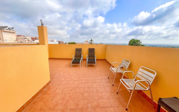 Resale - Apartment / flat - San Miguel de Salinas