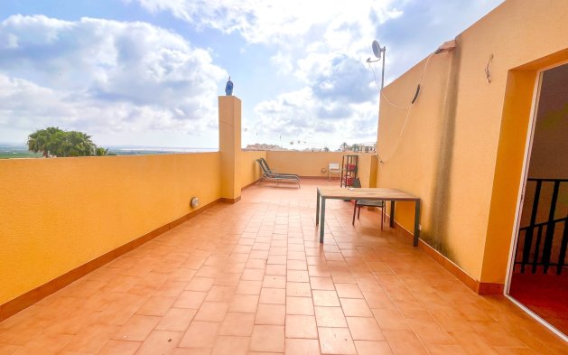 Resale - Apartment / flat - San Miguel de Salinas