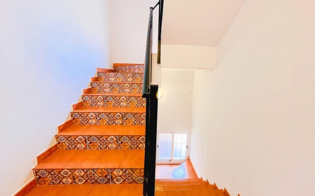 Resale - Apartment / flat - San Miguel de Salinas