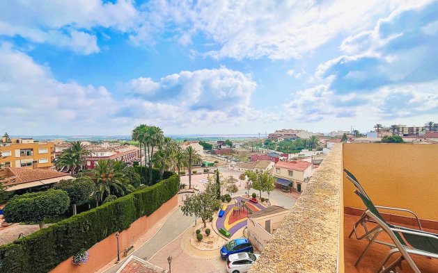 Resale - Apartment / flat - San Miguel de Salinas