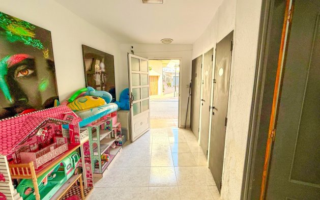 Resale - Apartment / flat - San Miguel de Salinas