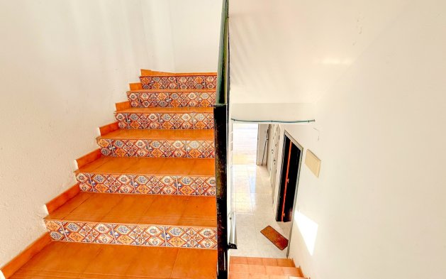Resale - Apartment / flat - San Miguel de Salinas
