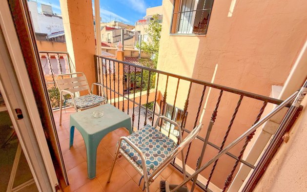 Resale - Apartment / flat - San Miguel de Salinas
