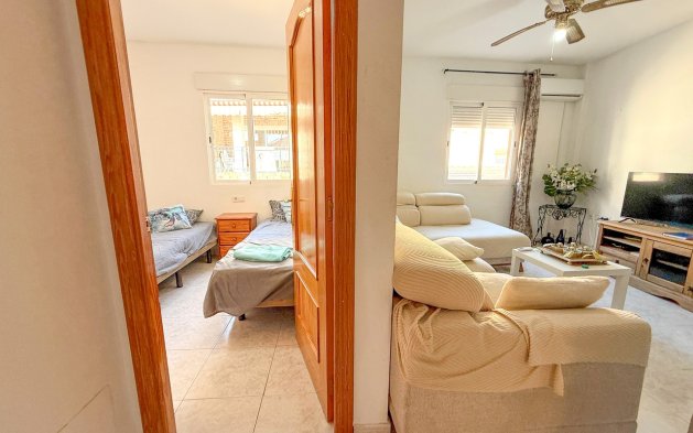 Resale - Apartment / flat - San Miguel de Salinas